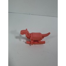 RARE Flintstones Pebbles Pink