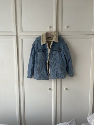 Denim jacket - denim,