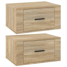Wall Mounted Bedside Cabinets