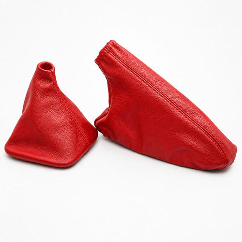 Gear handbrake gaiter set - &,