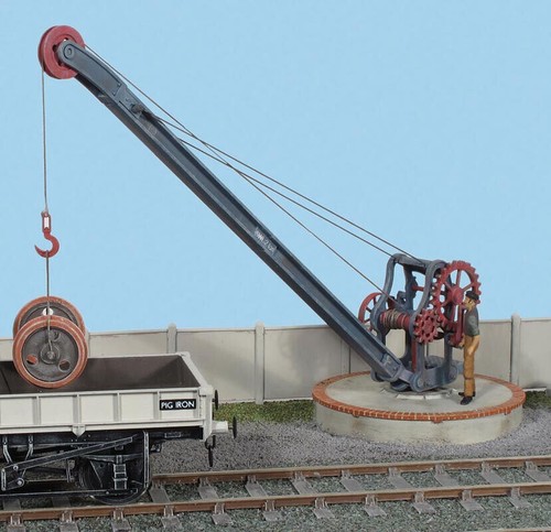 Peco gauge crane - 0, (kit)