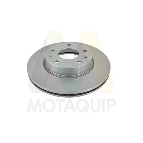 Brake discs vented - 2x,