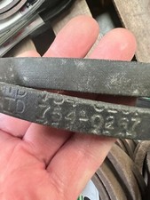 Genuine Mtd Cub Cadet - Lawnflite - Yardman Mower Belt Part Number 754-0267