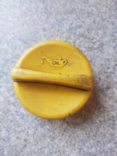 Vauxhall Corsa D 2009 Oil Filler Cap Lid 90412508