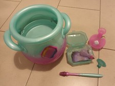Magic Mixies Cauldron Spare Parts Wand Bottle Key Box Etc