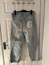 Men’s 6PM Laundry Service Blue Jeans 