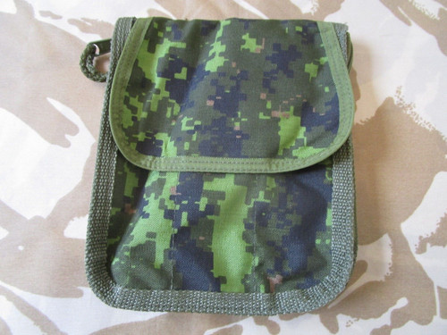 Cadpat canadian army notebook - canadian,