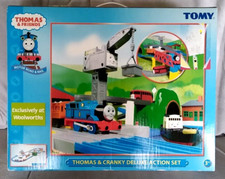 THOMAS AND CRANKY DELUXE