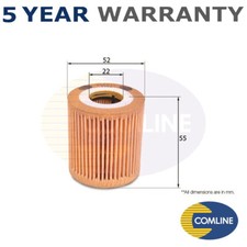 Comline Oil Filter Fits Smart