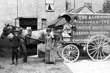 Exx-7 Horse Drawn Delivery