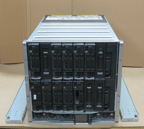 Bladesystem c7000 10x - hp,