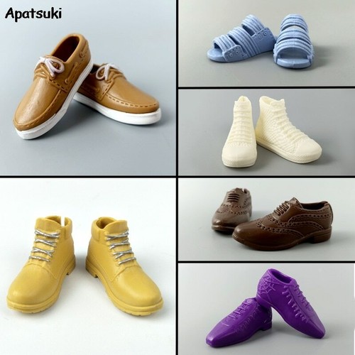 Sandals doll shoes for prince - shoes,