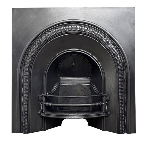 Fireplace antique victorian - fireplace,