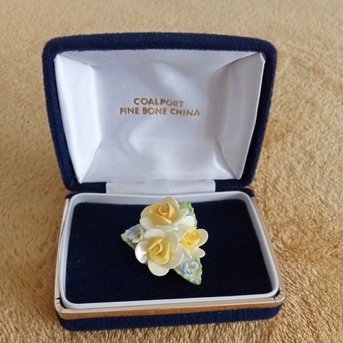 Coalport fine bone china - bone,