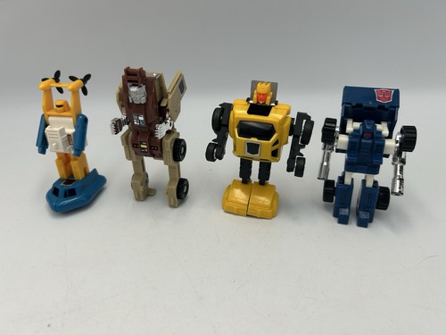 Transformers minibot bundle - minibot,