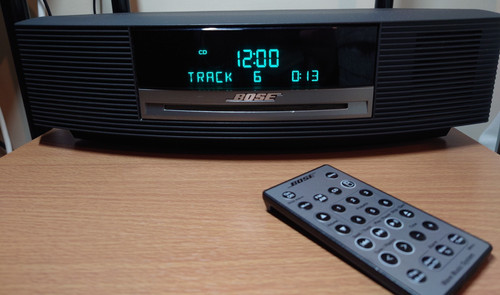 Bose wave music system awrcc5 - wave,