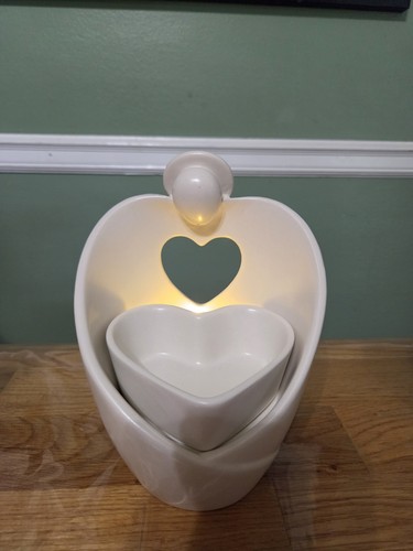 Partylite angel heart - angel,