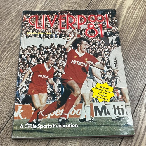 Liverpool 1981 football club - , a