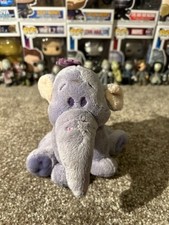 Disney Winnie The Pooh Plush - Heffalump Teddy 