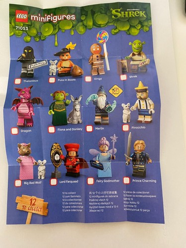 Genuine lego minifigures - genuine,