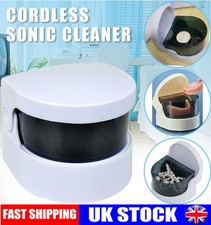 Compact Cordless Sonic Cleaner