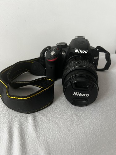 Nikon d3500 dslr camera - dslr,