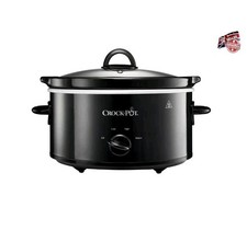 New Crockpot 3.7L Slow Cooker