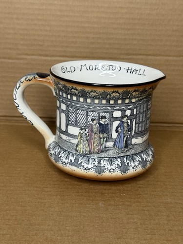 Royal doulton old moreton hall - doulton,