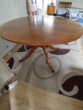 Yew Dining Table