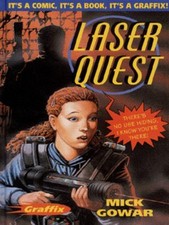 Mick Gowar: Laser quest