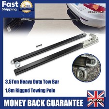 3-Piece 3.5 Ton Towing Bar Set