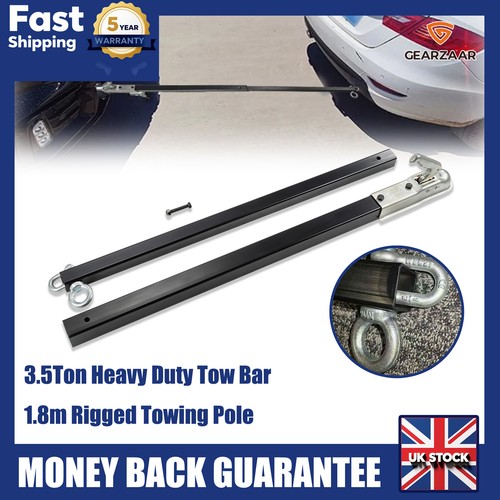 Piece ton towing - towing, bar