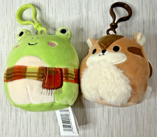 Squishmallows Wendy the Frog &