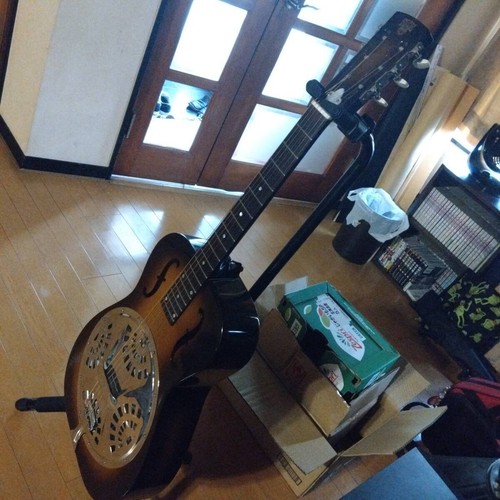 Dobro usa resonator guitar - resonator,