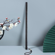 Traditional SANDALWOOD TAWSE 15.75'' Retro Paleta,Paddel,Plamer-School Cane