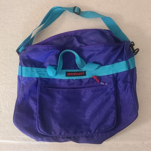Vintage dunlop blue - vintage,