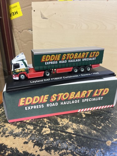 Eddie stobart leyland - eddie,