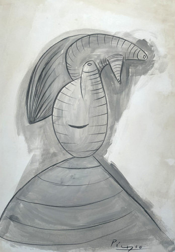 Picasso pablo original - pablo,