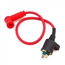 Red Racing Ignition Coil for