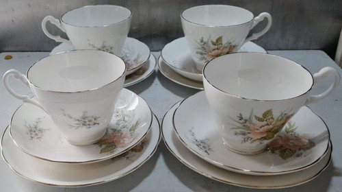 Set royal stuart - set, 4
