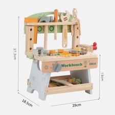 Kids Tool Bench DIY Kids