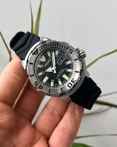 Seiko skx779 monster - skx779,