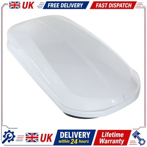 Roof storage box dual side - roof,