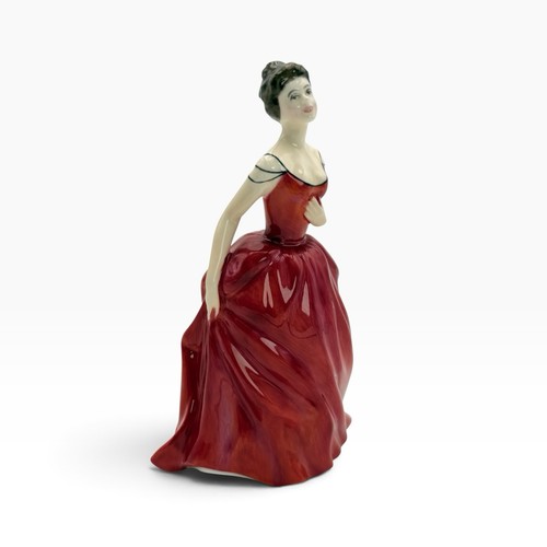 Royal doulton innocence - royal, 'innocence'