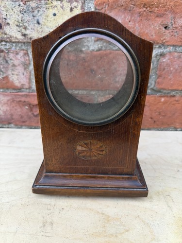 Antique wood mantel - antique,