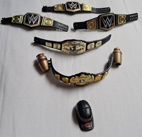 Wwe accessories belts - wwe,