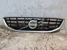 Volvo V40 R Design Front Bumper Grille Centre 2014 MK3 Pre-facelift OEM 31353120