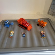 Bob the Builder Power Trucks
