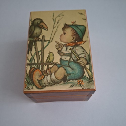 Reuge music box hummel - reuge,