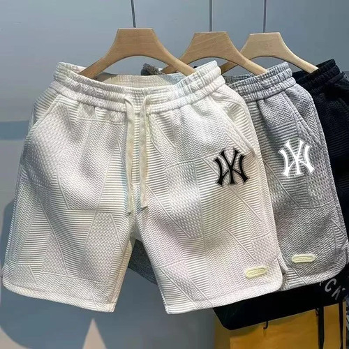 Unisex casual running shorts - unisex,